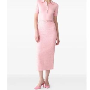 NWT Carolina Herrera Pencil Skirt